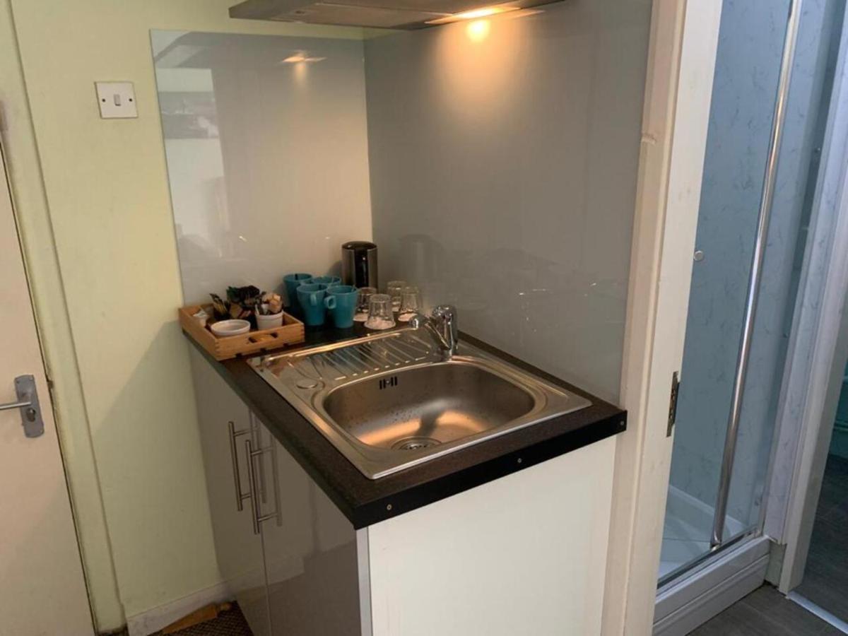 Reindeer Accomodation Southwell  Luaran gambar