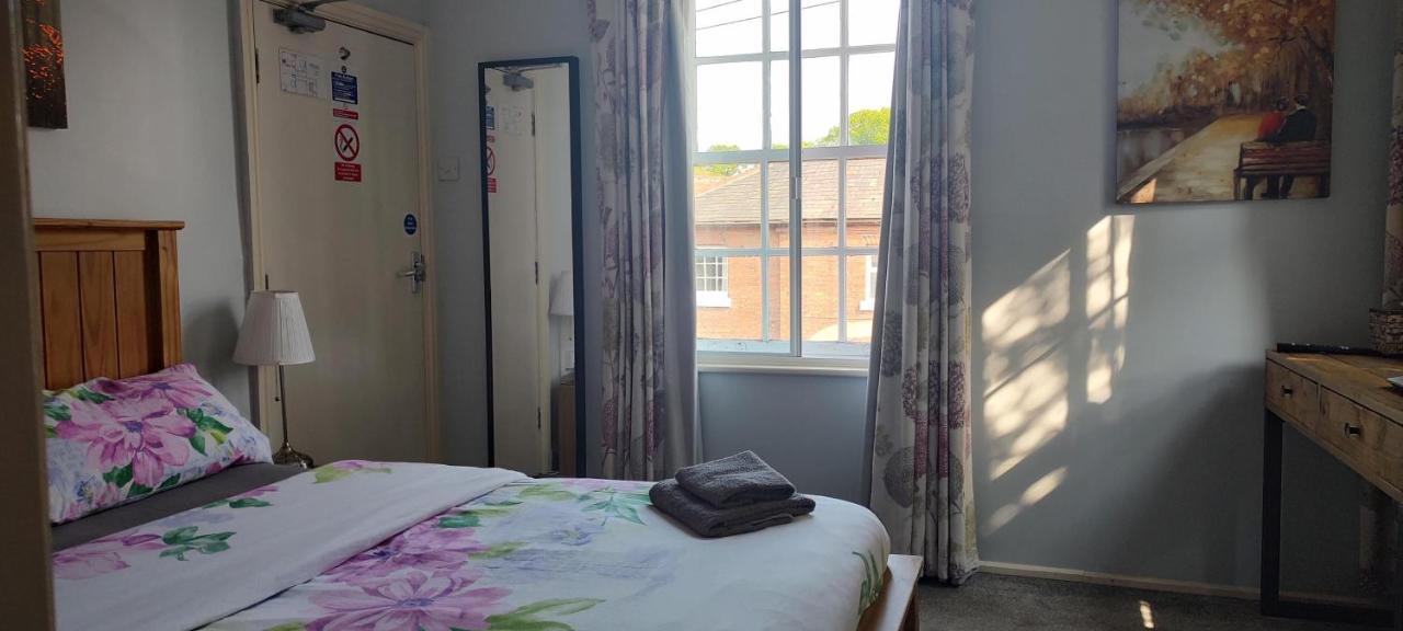 Reindeer Accomodation Southwell  Luaran gambar