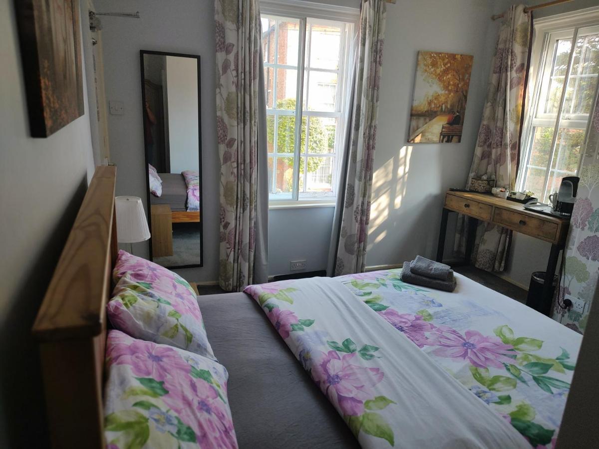 Reindeer Accomodation Southwell  Luaran gambar