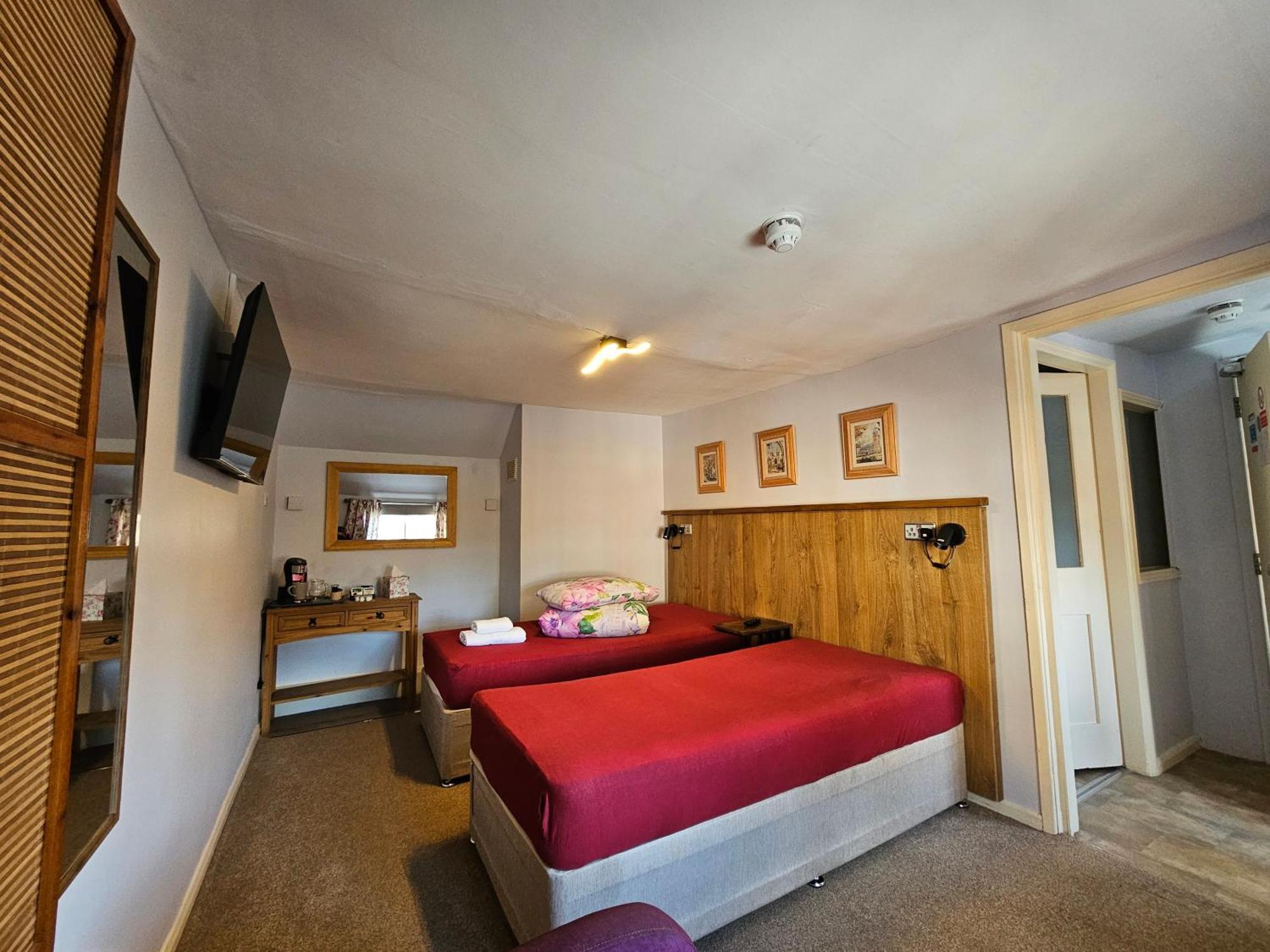 Reindeer Accomodation Southwell  Luaran gambar