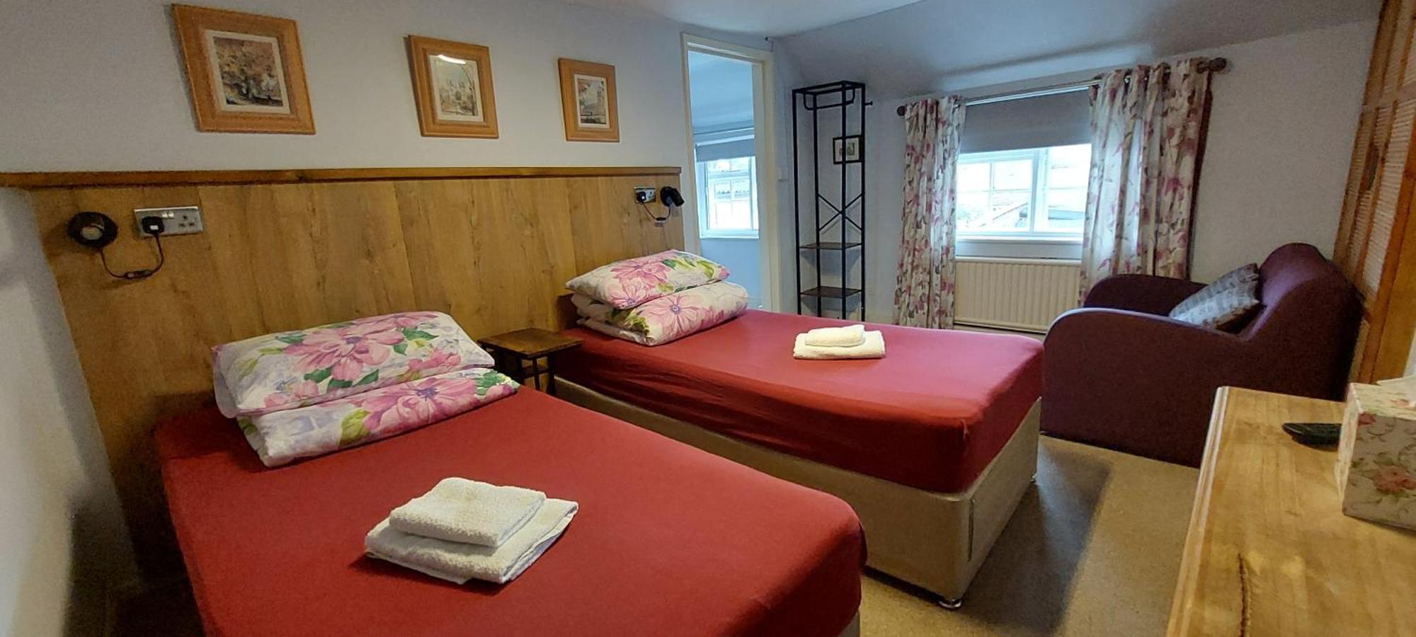 Reindeer Accomodation Southwell  Luaran gambar