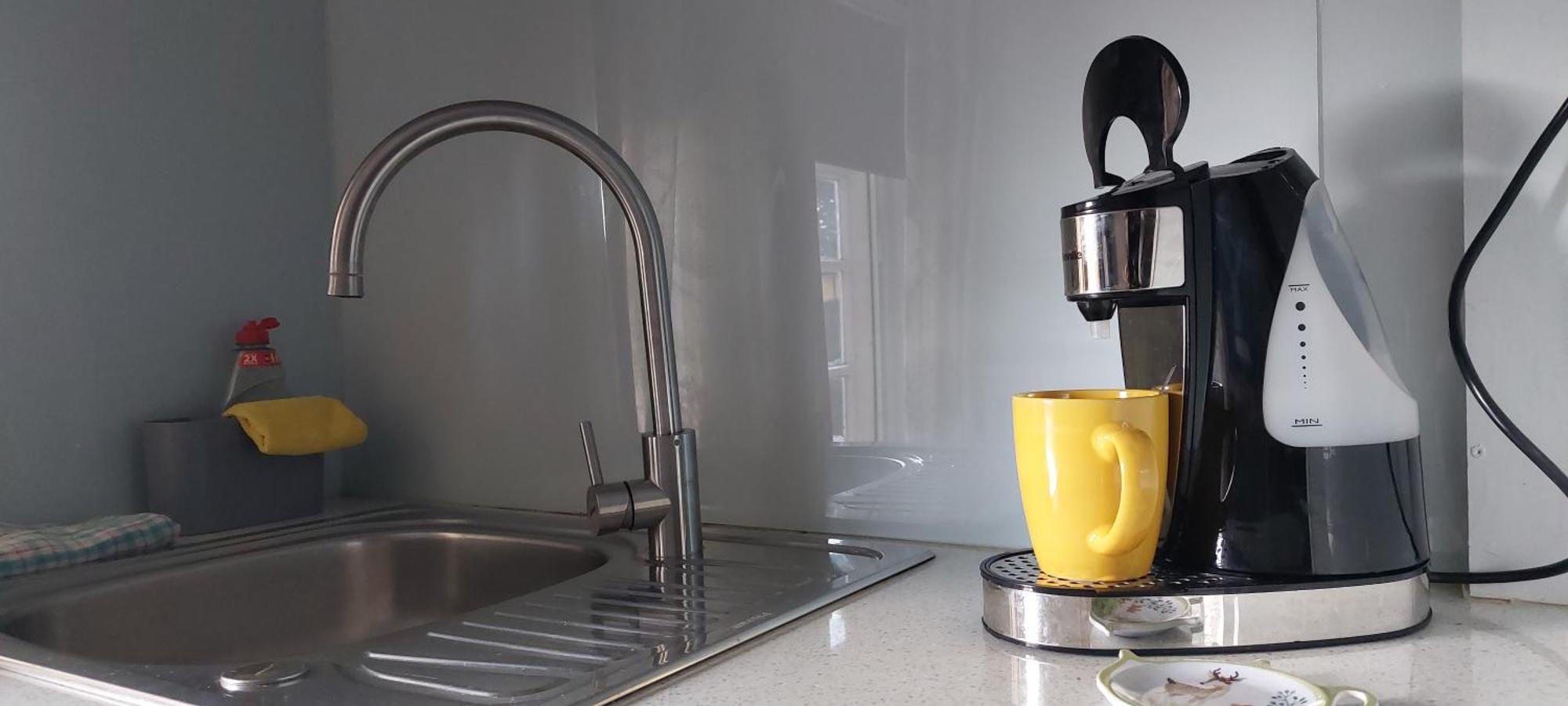 Reindeer Accomodation Southwell  Luaran gambar