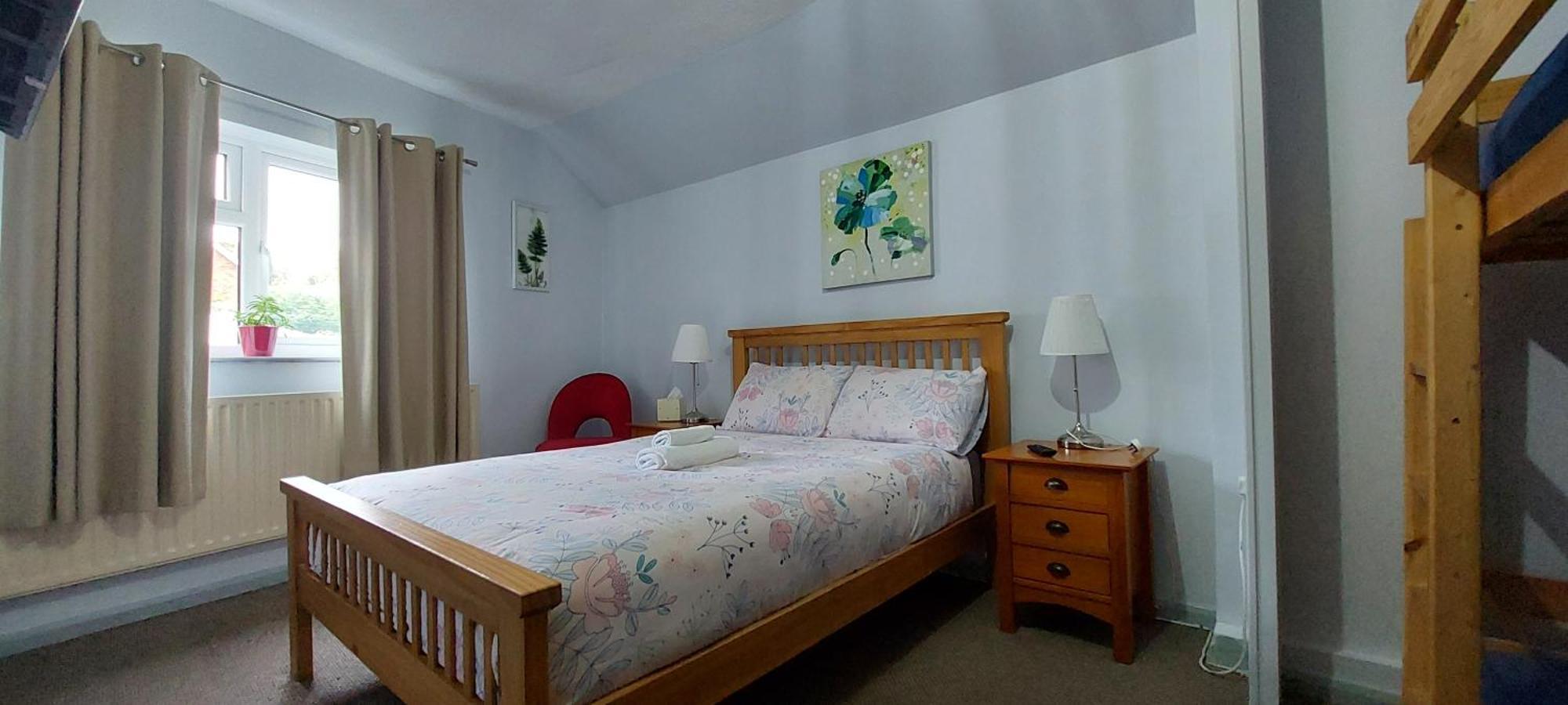 Reindeer Accomodation Southwell  Luaran gambar