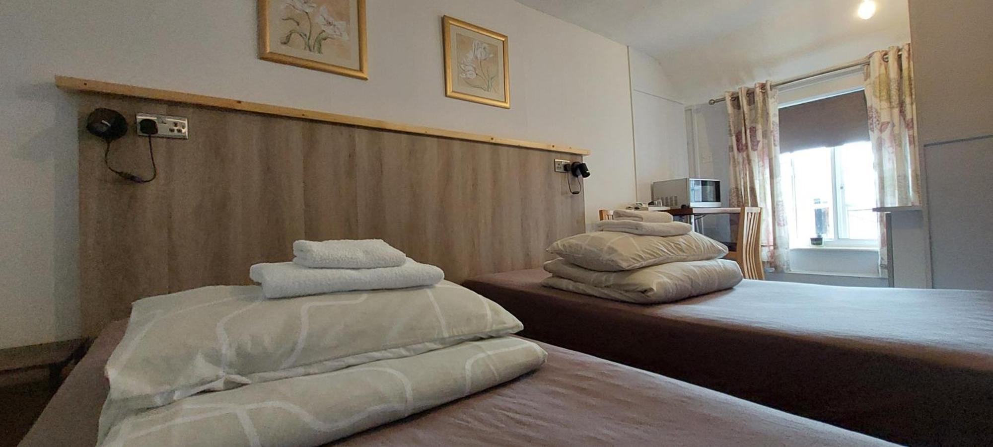 Reindeer Accomodation Southwell  Luaran gambar