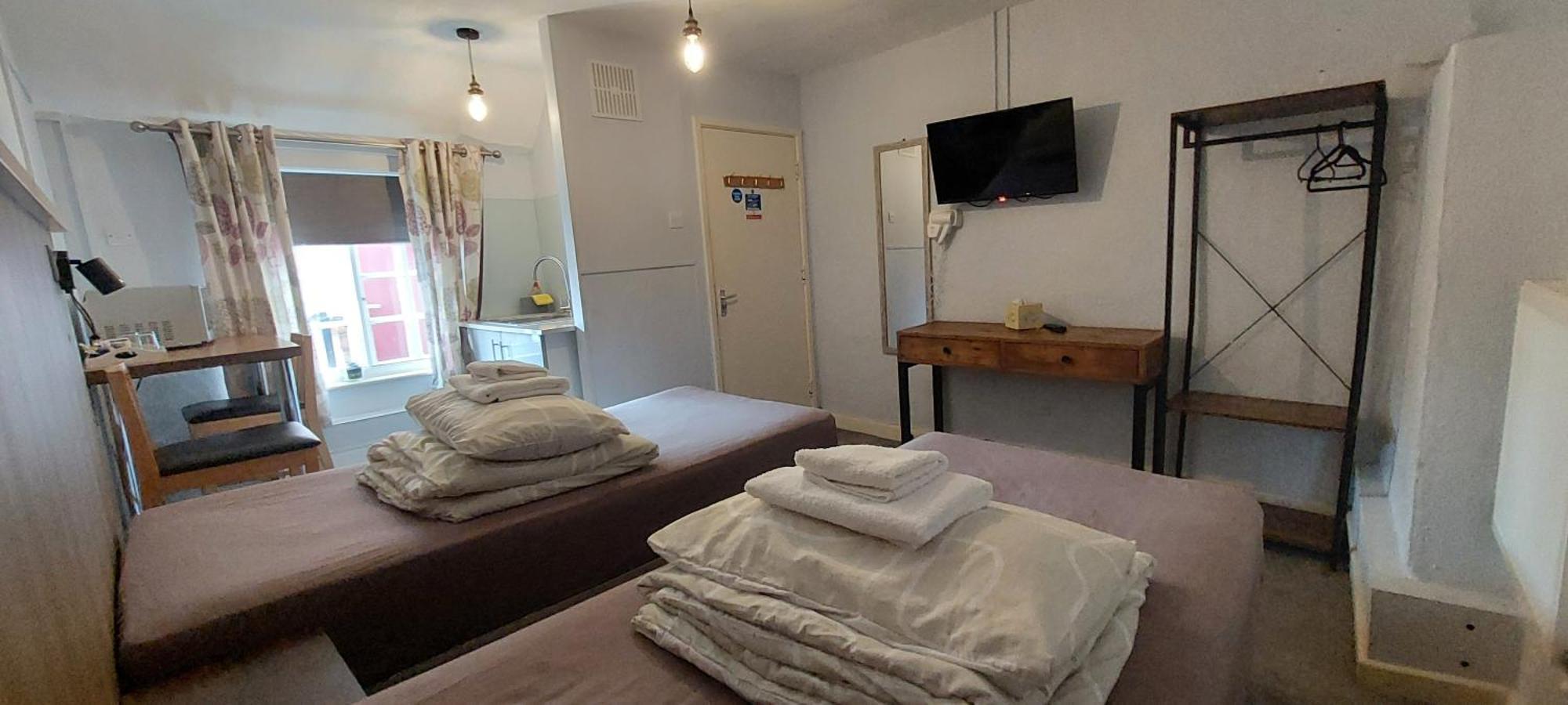 Reindeer Accomodation Southwell  Bilik gambar