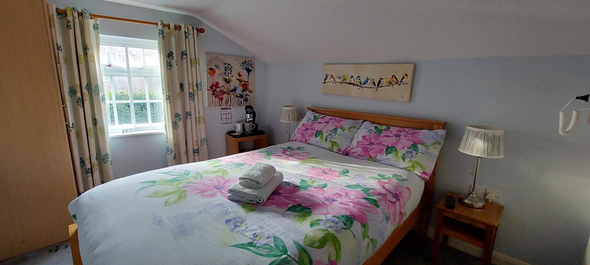 Reindeer Accomodation Southwell  Bilik gambar