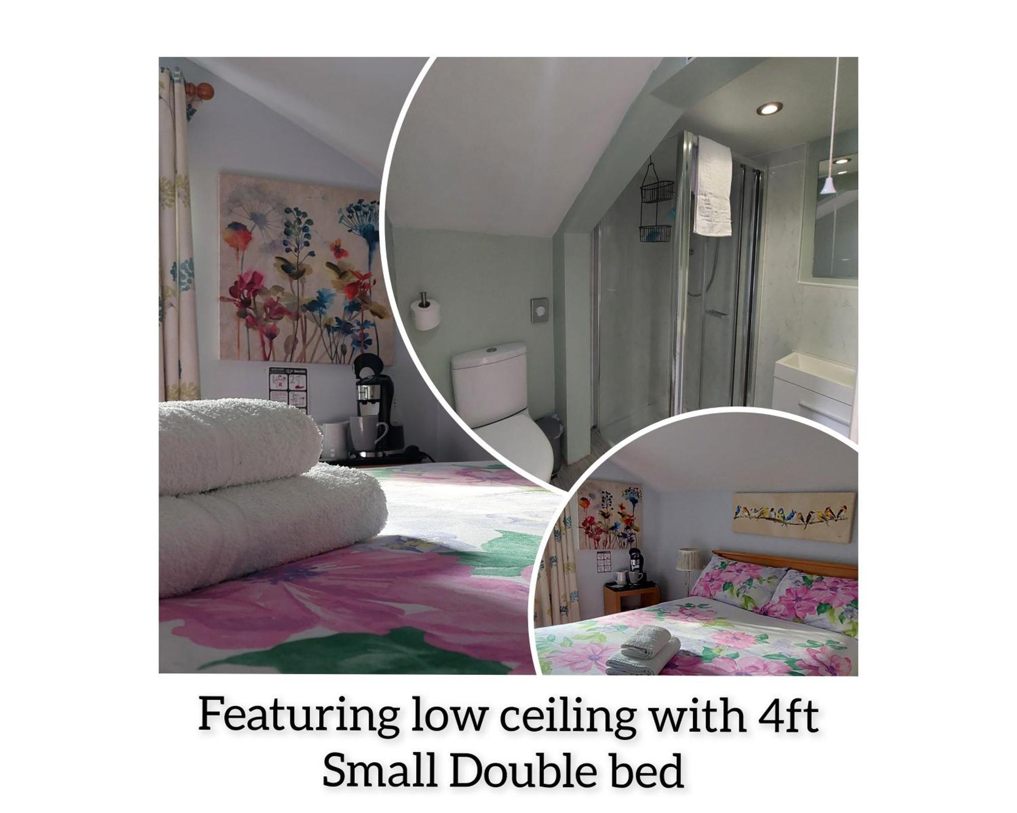 Reindeer Accomodation Southwell  Luaran gambar