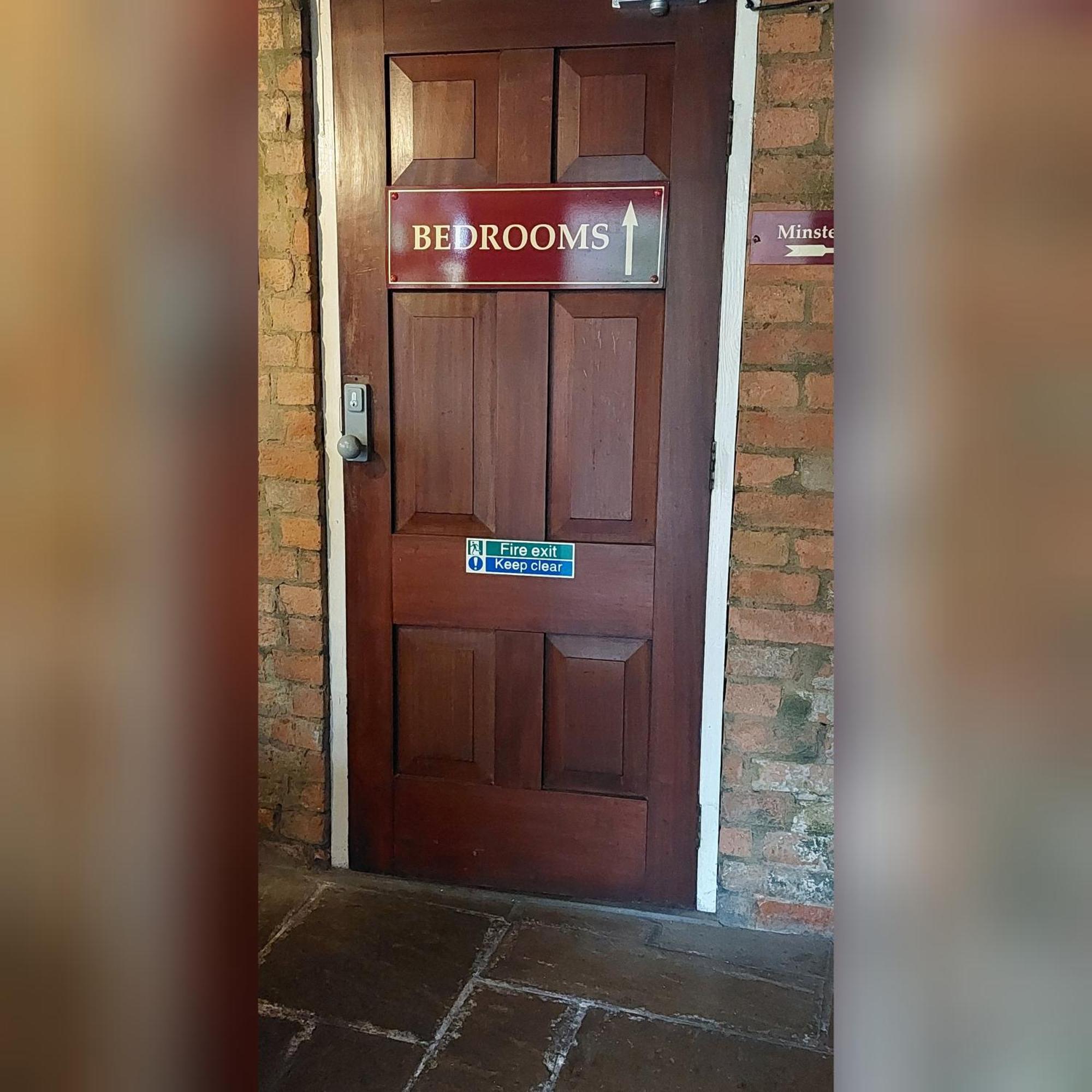Reindeer Accomodation Southwell  Luaran gambar