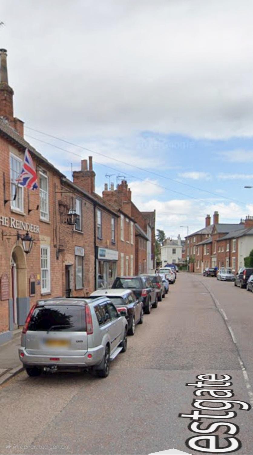 Reindeer Accomodation Southwell  Luaran gambar